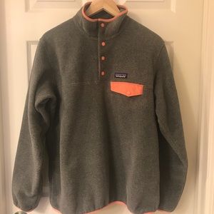 Patagonia Synchila Fleece Pullover